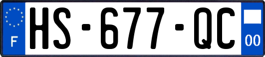 HS-677-QC