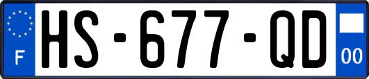 HS-677-QD