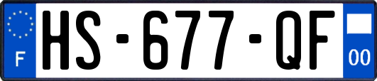 HS-677-QF