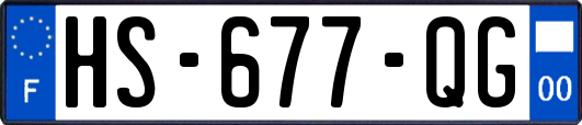 HS-677-QG