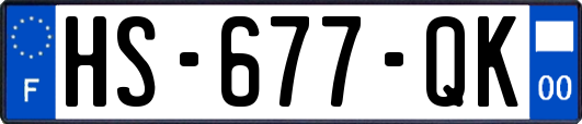 HS-677-QK