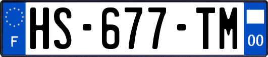 HS-677-TM