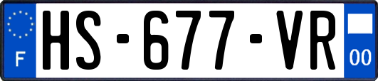 HS-677-VR