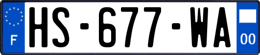 HS-677-WA