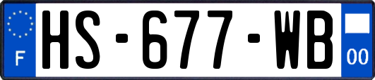 HS-677-WB
