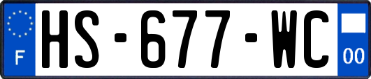 HS-677-WC