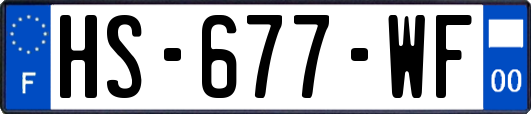 HS-677-WF