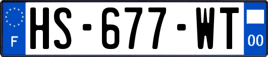 HS-677-WT