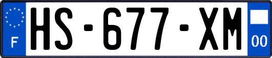 HS-677-XM