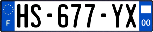 HS-677-YX