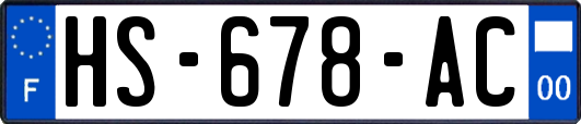 HS-678-AC