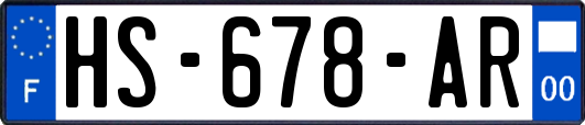 HS-678-AR