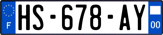 HS-678-AY