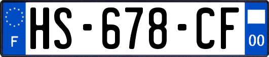 HS-678-CF