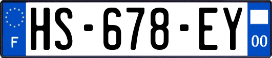 HS-678-EY