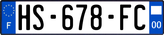 HS-678-FC