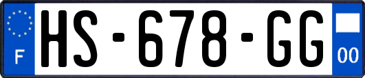 HS-678-GG