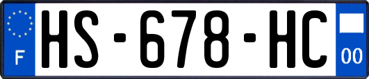 HS-678-HC