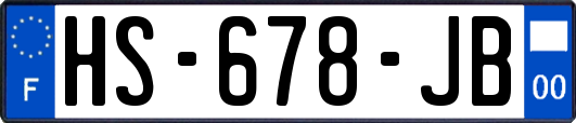 HS-678-JB
