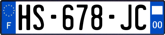 HS-678-JC