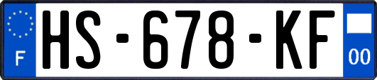 HS-678-KF