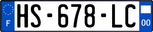 HS-678-LC