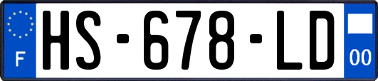 HS-678-LD