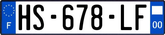 HS-678-LF