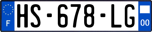 HS-678-LG