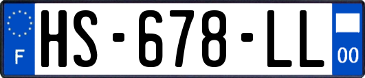 HS-678-LL
