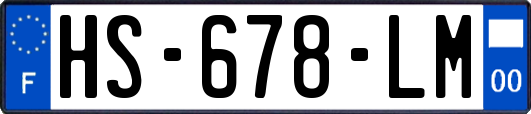 HS-678-LM