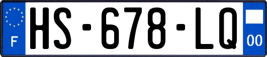 HS-678-LQ