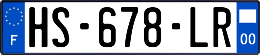 HS-678-LR