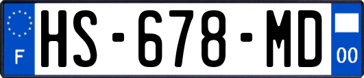 HS-678-MD