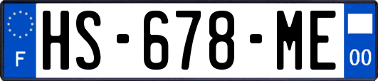 HS-678-ME