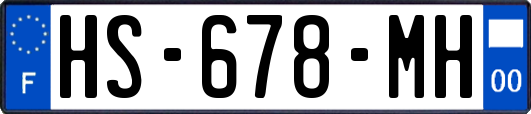 HS-678-MH