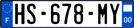 HS-678-MY