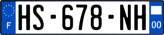 HS-678-NH