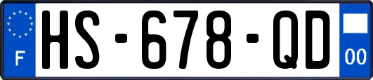 HS-678-QD