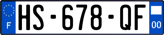 HS-678-QF