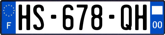 HS-678-QH