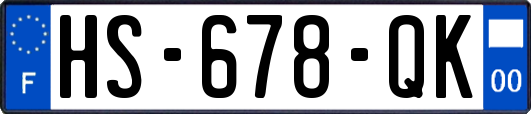 HS-678-QK