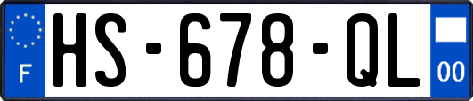 HS-678-QL