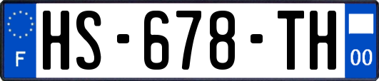HS-678-TH