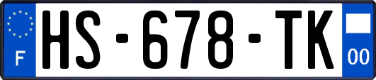 HS-678-TK