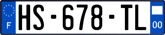 HS-678-TL