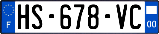 HS-678-VC