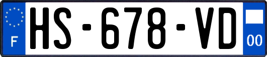 HS-678-VD
