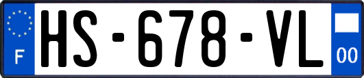 HS-678-VL