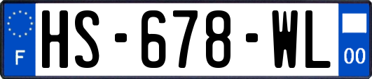 HS-678-WL